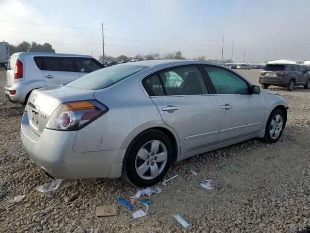 2008 Nissan Altima 2.5