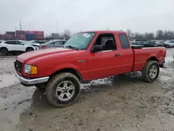 2003 Ford Ranger Super Cab en venta en Columbus, OH