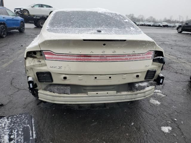 2014 Lincoln MKZ