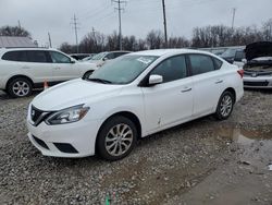 2018 Nissan Sentra S en venta en Columbus, OH