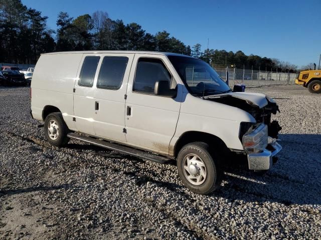 2012 Ford Econoline E250 Van