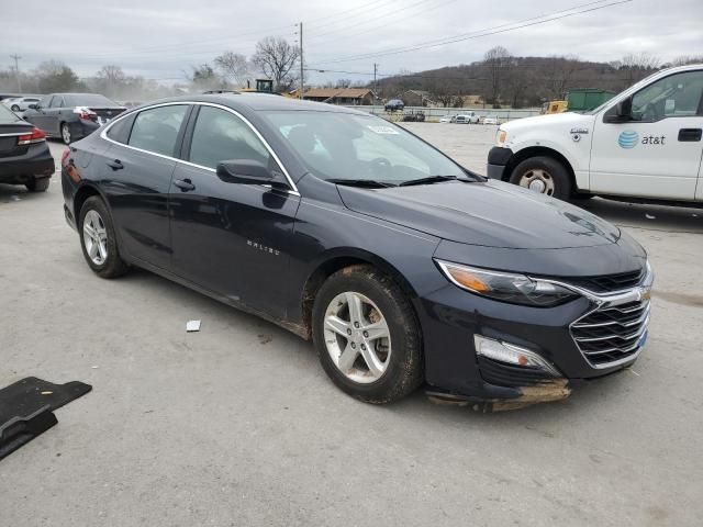 2022 Chevrolet Malibu LS