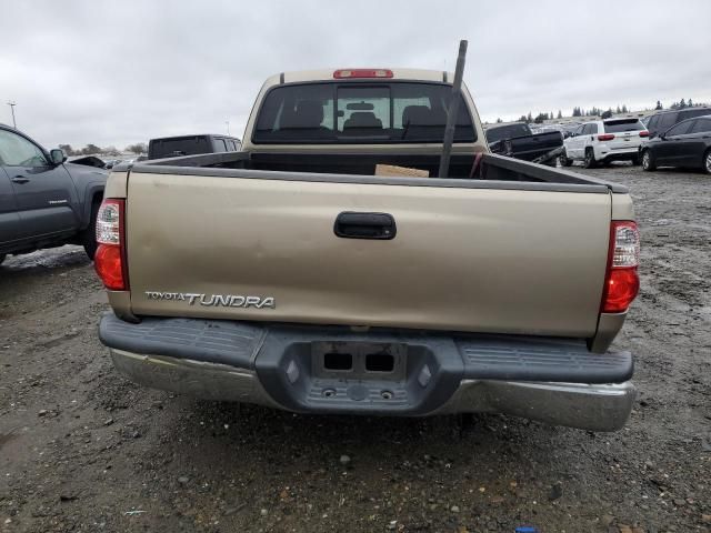 2005 Toyota Tundra Access Cab SR5