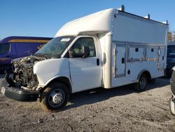 Chevrolet Express g3500 Vehiculos salvage en venta: 2015 Chevrolet Express G3500