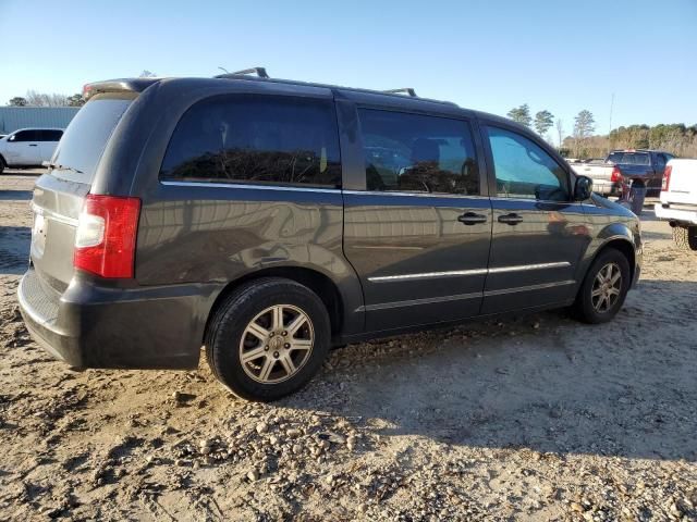 2011 Chrysler Town & Country Touring