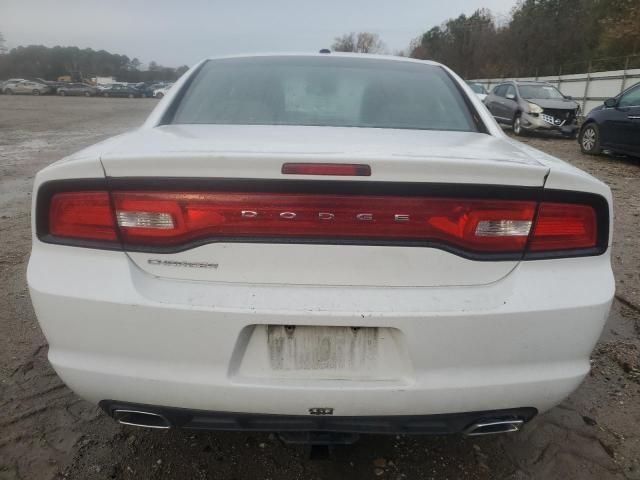 2013 Dodge Charger SXT