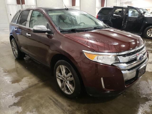 2012 Ford Edge Limited