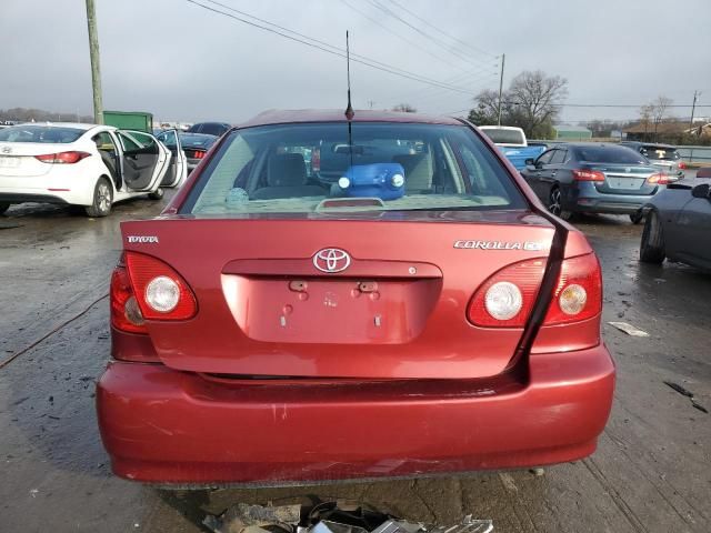 2007 Toyota Corolla CE