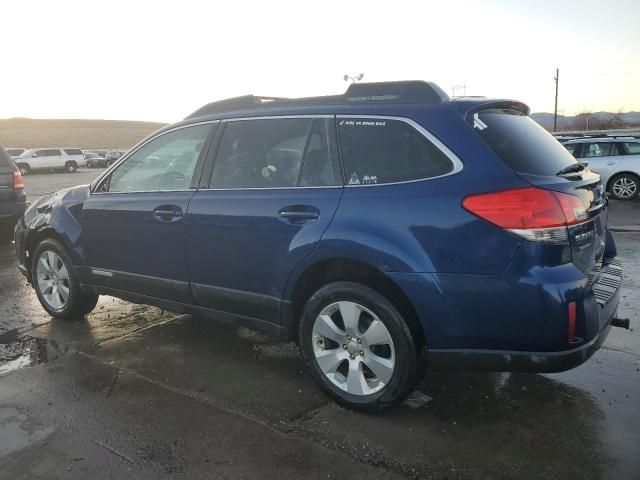 2010 Subaru Outback 3.6R Limited