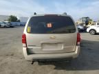 2008 Chevrolet Uplander Incomplete