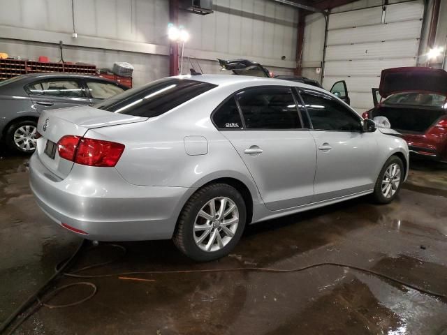 2011 Volkswagen Jetta SE