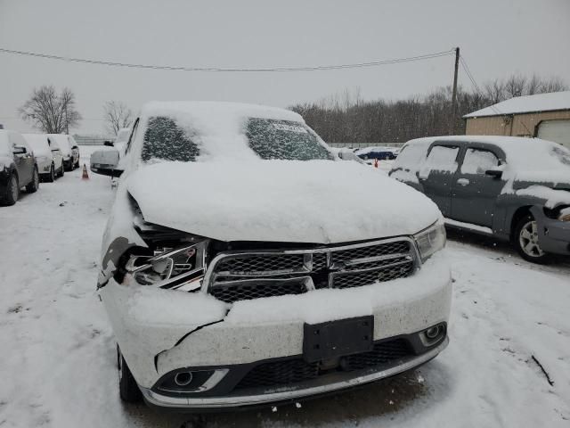 2016 Dodge Durango Citadel