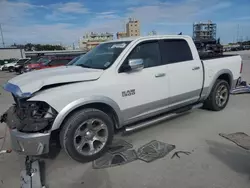 Vehiculos salvage en venta de Copart New Orleans, LA: 2014 Dodge 1500 Laramie