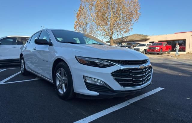 2020 Chevrolet Malibu LS