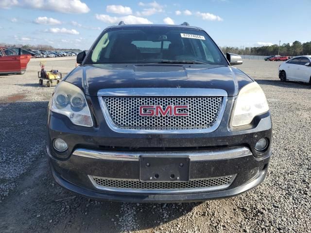 2012 GMC Acadia Denali