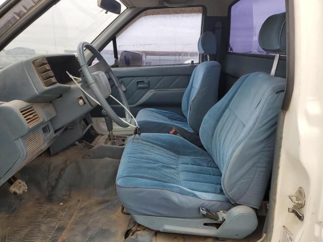 1989 Isuzu Conventional Short BED