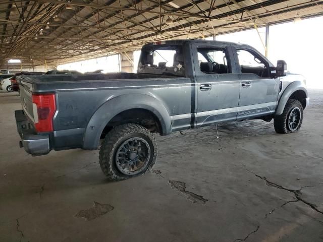 2019 Ford F250 Super Duty