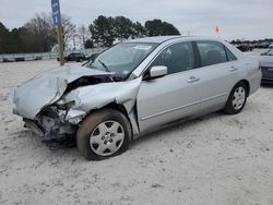 Honda Vehiculos salvage en venta: 2007 Honda Accord LX