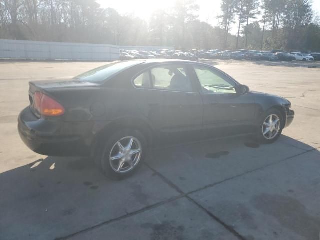 2000 Oldsmobile Alero GLS