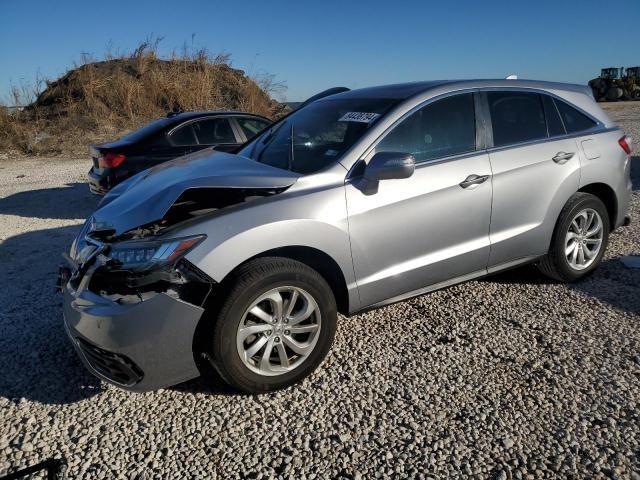 2018 Acura RDX