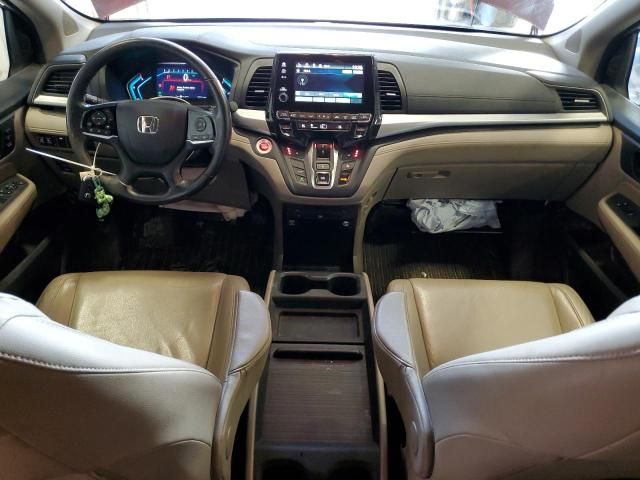 2018 Honda Odyssey EXL