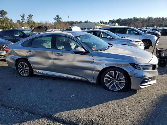 2018 Honda Accord Touring Hybrid