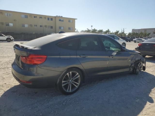 2016 BMW 328 Xigt Sulev