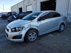 Chevrolet Vehiculos salvage en venta: 2015 Chevrolet Sonic LT