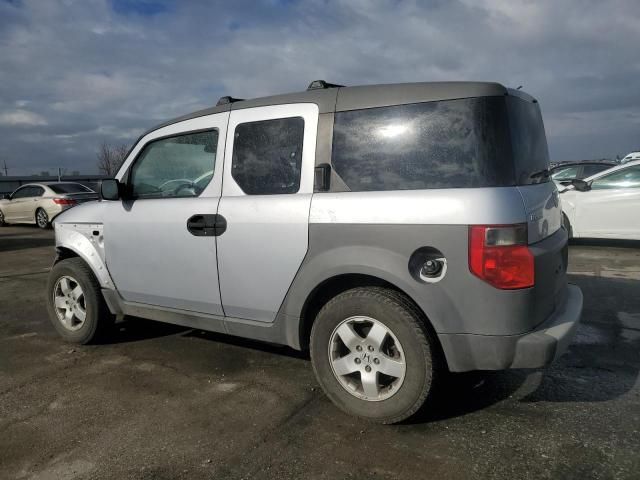 2004 Honda Element EX