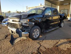 Chevrolet salvage cars for sale: 2023 Chevrolet Silverado C1500 LT