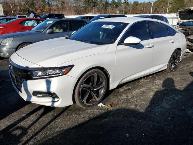 2020 Honda Accord Sport