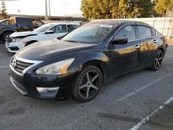 Salvage cars for sale at Rancho Cucamonga, CA auction: 2013 Nissan Altima 2.5