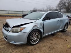 Salvage cars for sale at Chatham, VA auction: 2005 Scion TC