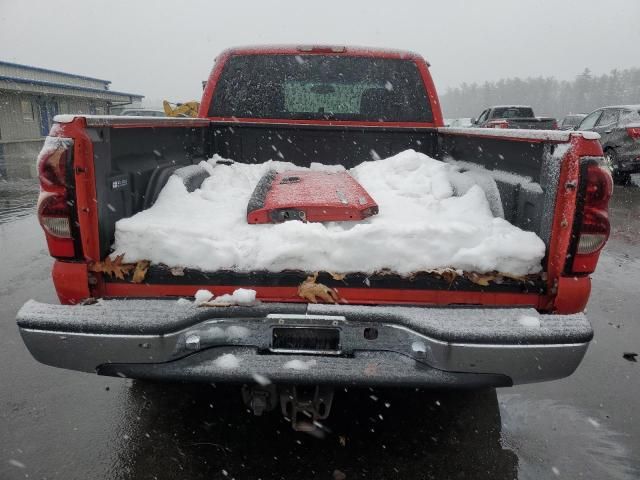 2004 Chevrolet Silverado K1500