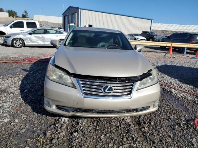 2011 Lexus ES 350