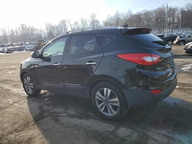 2015 Hyundai Tucson Limited