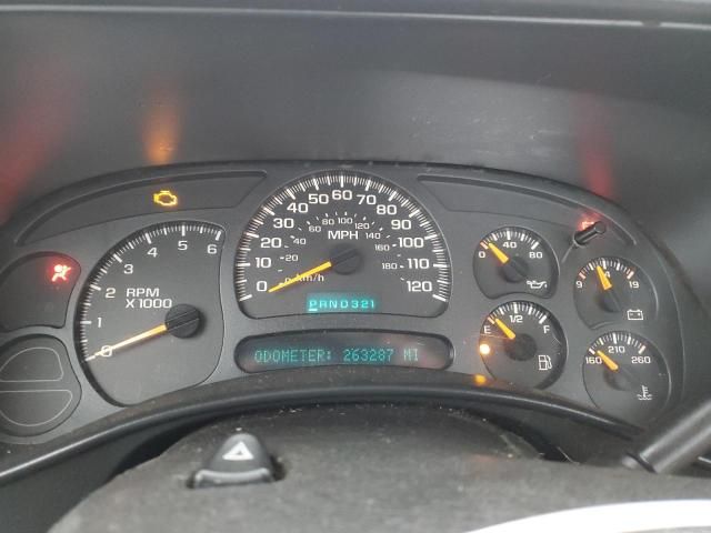 2004 Chevrolet Silverado C1500