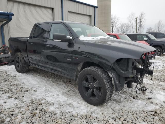 2019 Dodge RAM 1500 Classic SLT