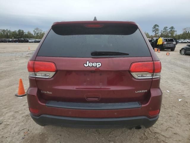 2019 Jeep Grand Cherokee Laredo