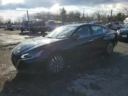 Salvage cars for sale from Copart Chalfont, PA: 2024 Nissan Altima SV