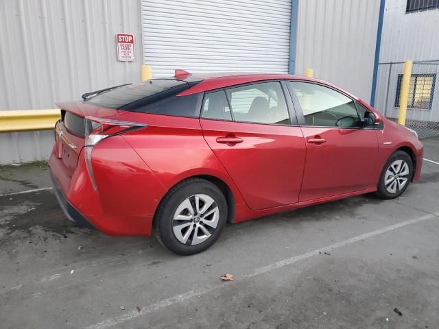 2017 Toyota Prius