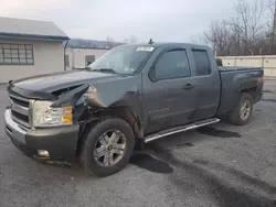 Salvage cars for sale at Grantville, PA auction: 2011 Chevrolet Silverado K1500 LT