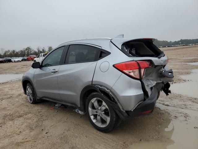 2017 Honda HR-V EXL