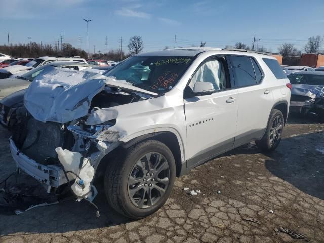 2021 Chevrolet Traverse RS