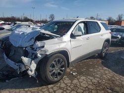 2021 Chevrolet Traverse RS en venta en Bridgeton, MO