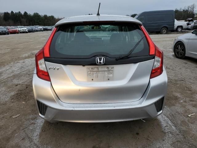 2016 Honda FIT LX