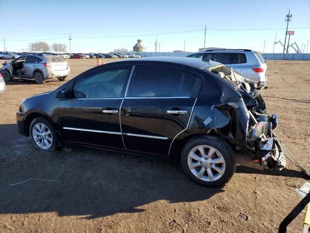 2010 Nissan Sentra 2.0