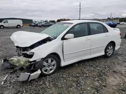 2007 Toyota Corolla CE en venta en Tifton, GA