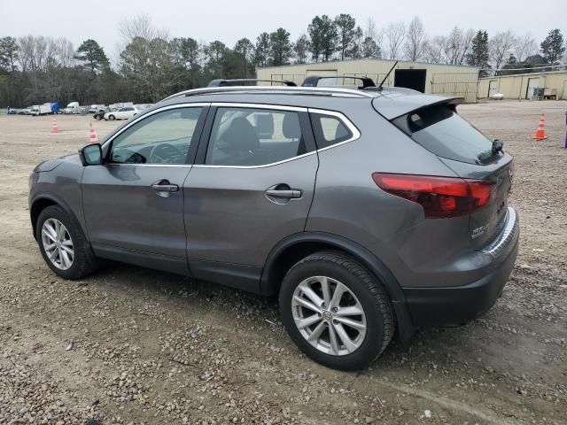 2018 Nissan Rogue Sport S