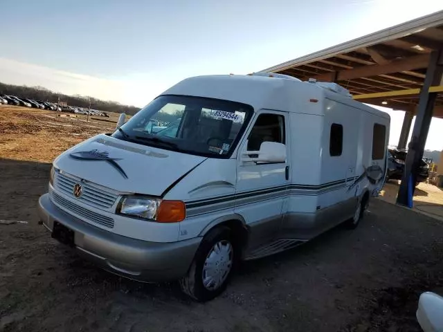 2002 Volkswagen Eurovan